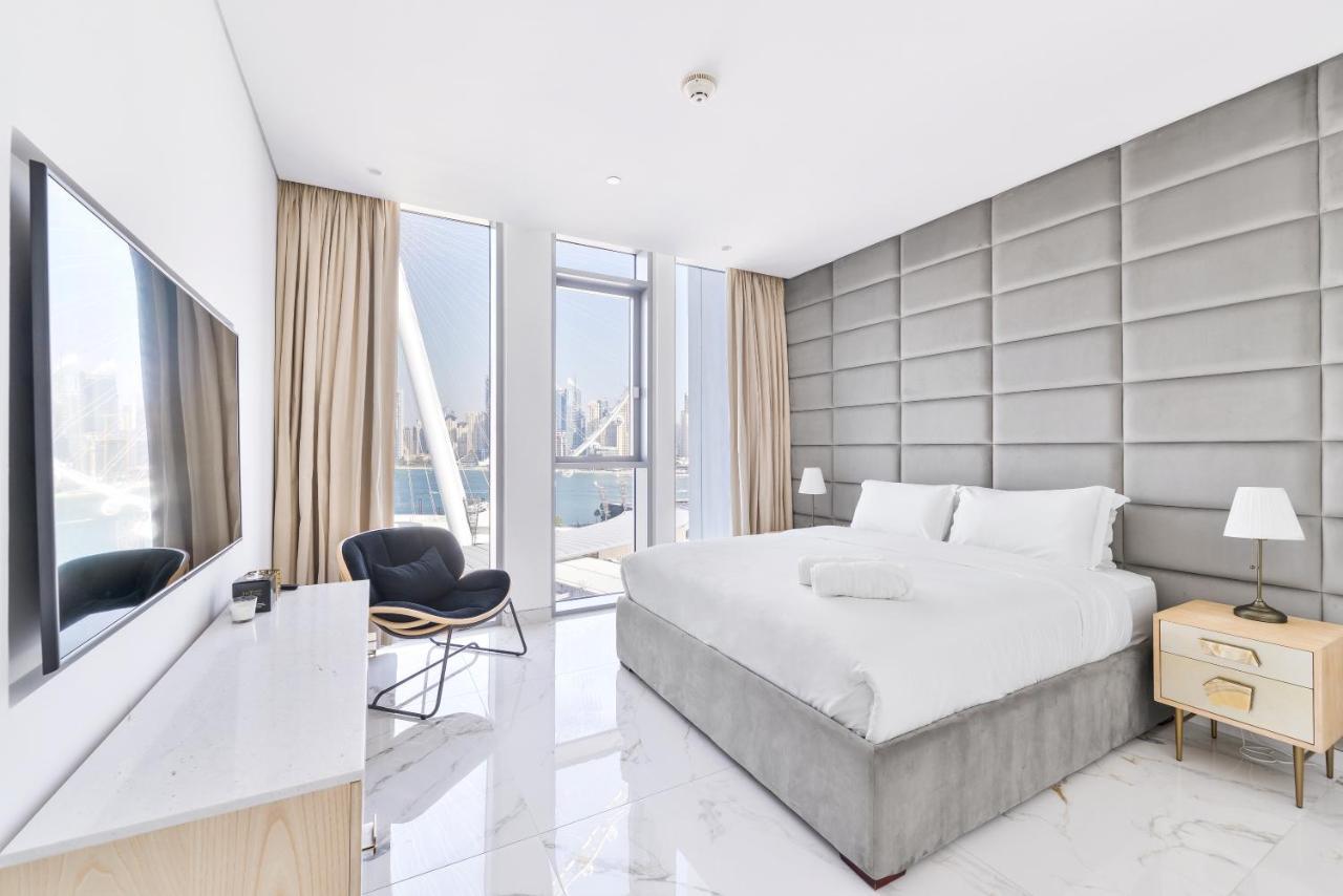 Island Paradise - Stylish 2Br On Bluewaters Island Appartement Dubai Buitenkant foto