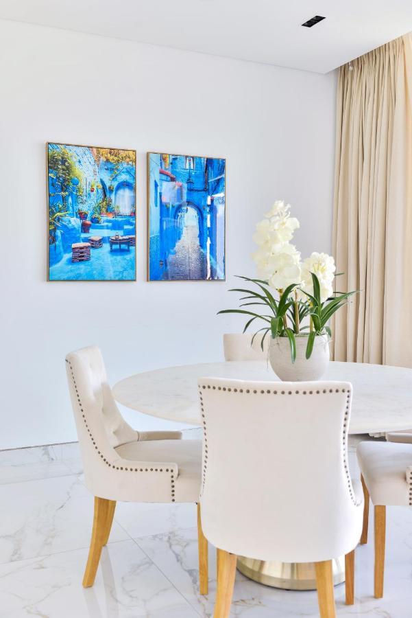 Island Paradise - Stylish 2Br On Bluewaters Island Appartement Dubai Buitenkant foto