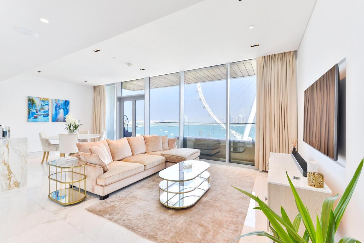Island Paradise - Stylish 2Br On Bluewaters Island Appartement Dubai Buitenkant foto