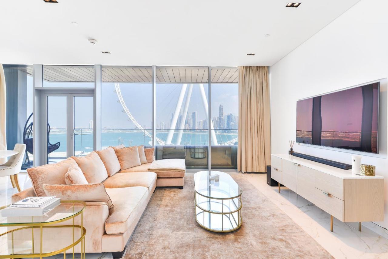 Island Paradise - Stylish 2Br On Bluewaters Island Appartement Dubai Buitenkant foto