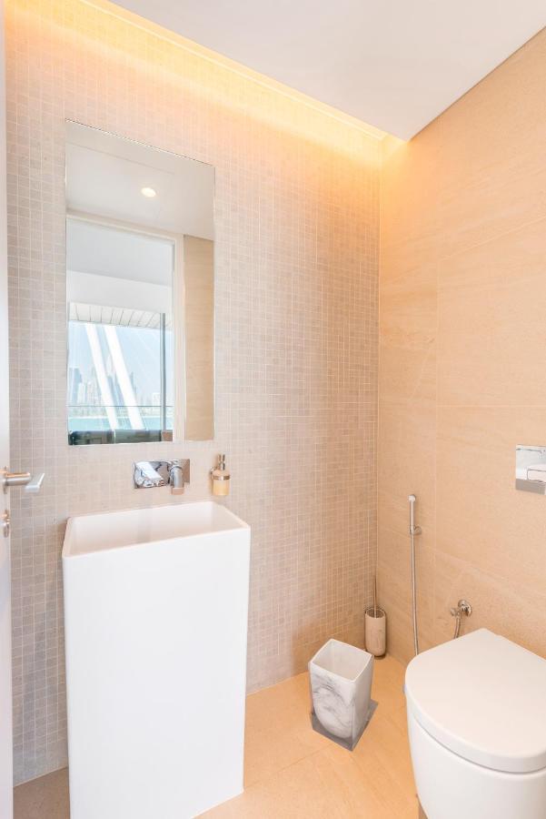 Island Paradise - Stylish 2Br On Bluewaters Island Appartement Dubai Buitenkant foto