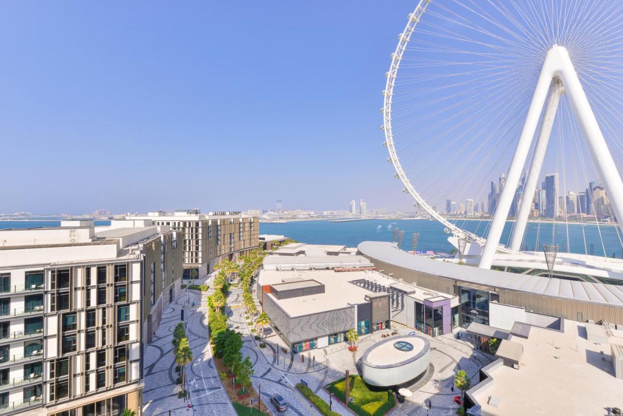 Island Paradise - Stylish 2Br On Bluewaters Island Appartement Dubai Buitenkant foto