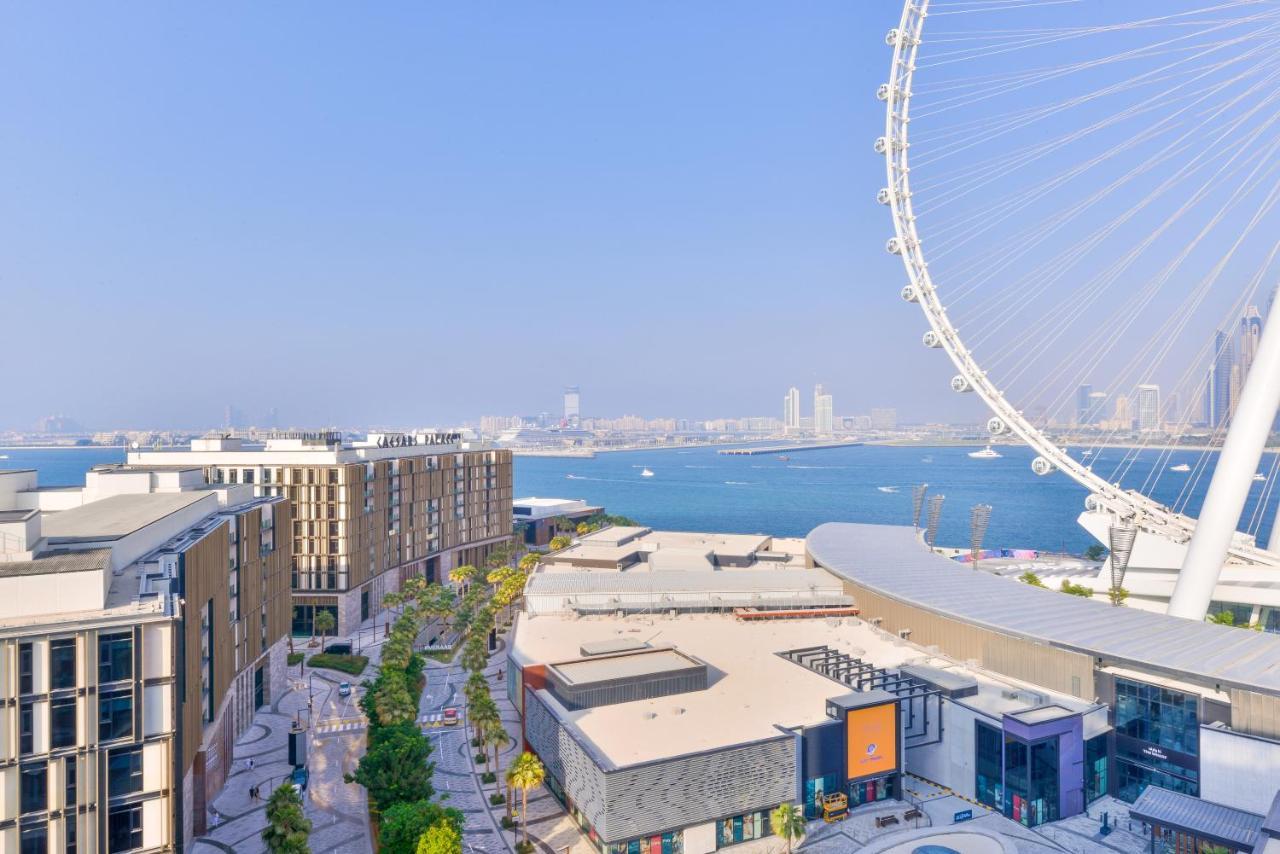 Island Paradise - Stylish 2Br On Bluewaters Island Appartement Dubai Buitenkant foto