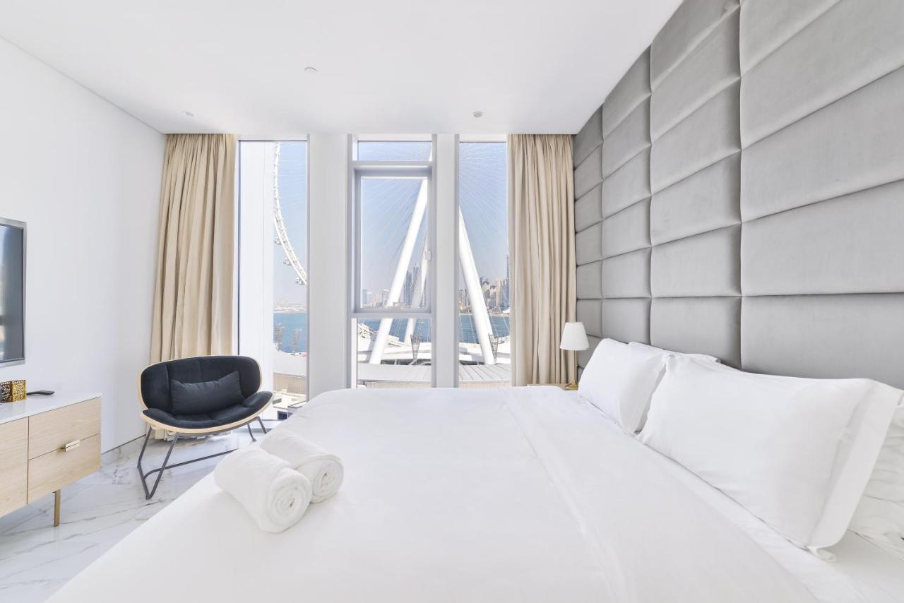 Island Paradise - Stylish 2Br On Bluewaters Island Appartement Dubai Buitenkant foto