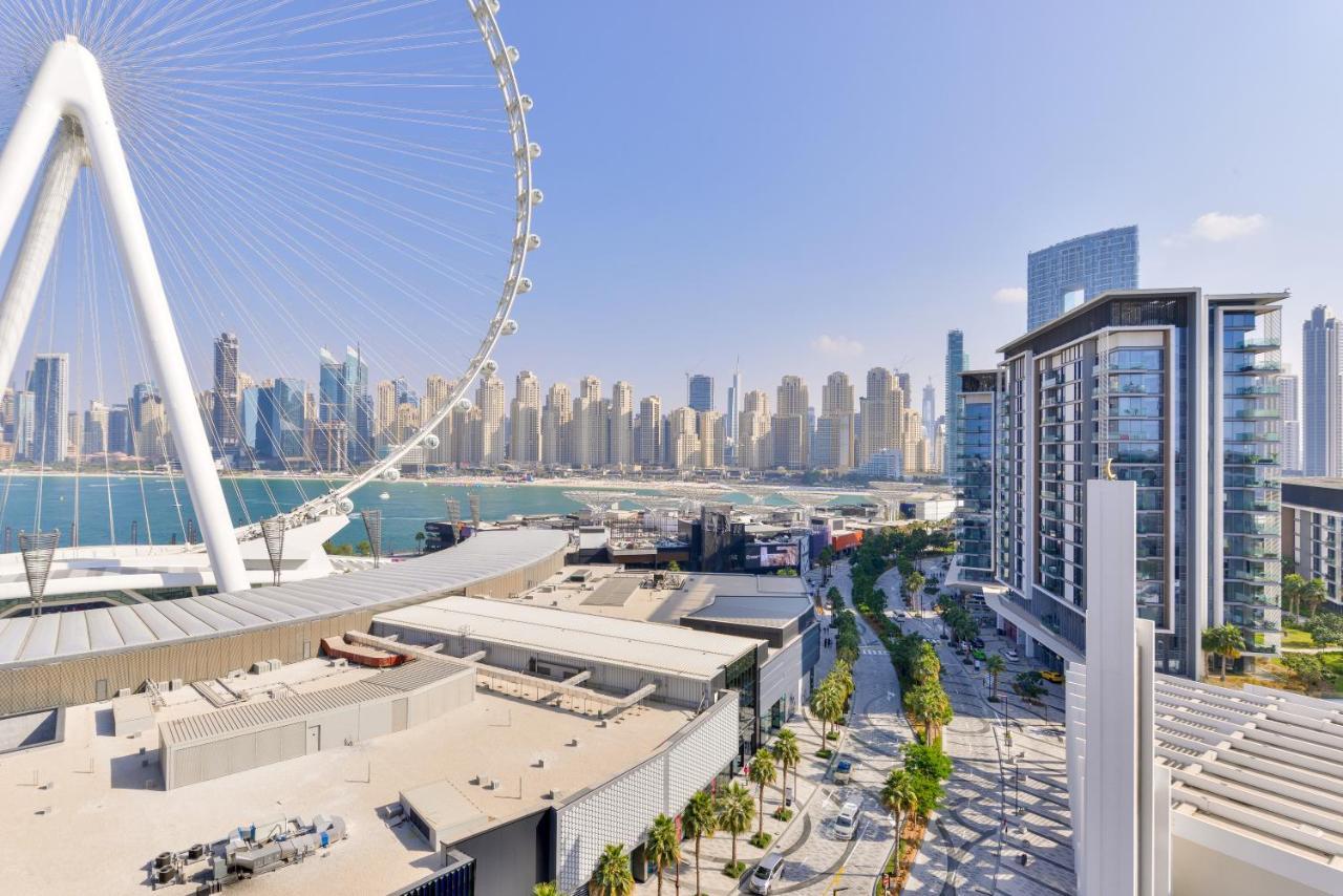 Island Paradise - Stylish 2Br On Bluewaters Island Appartement Dubai Buitenkant foto
