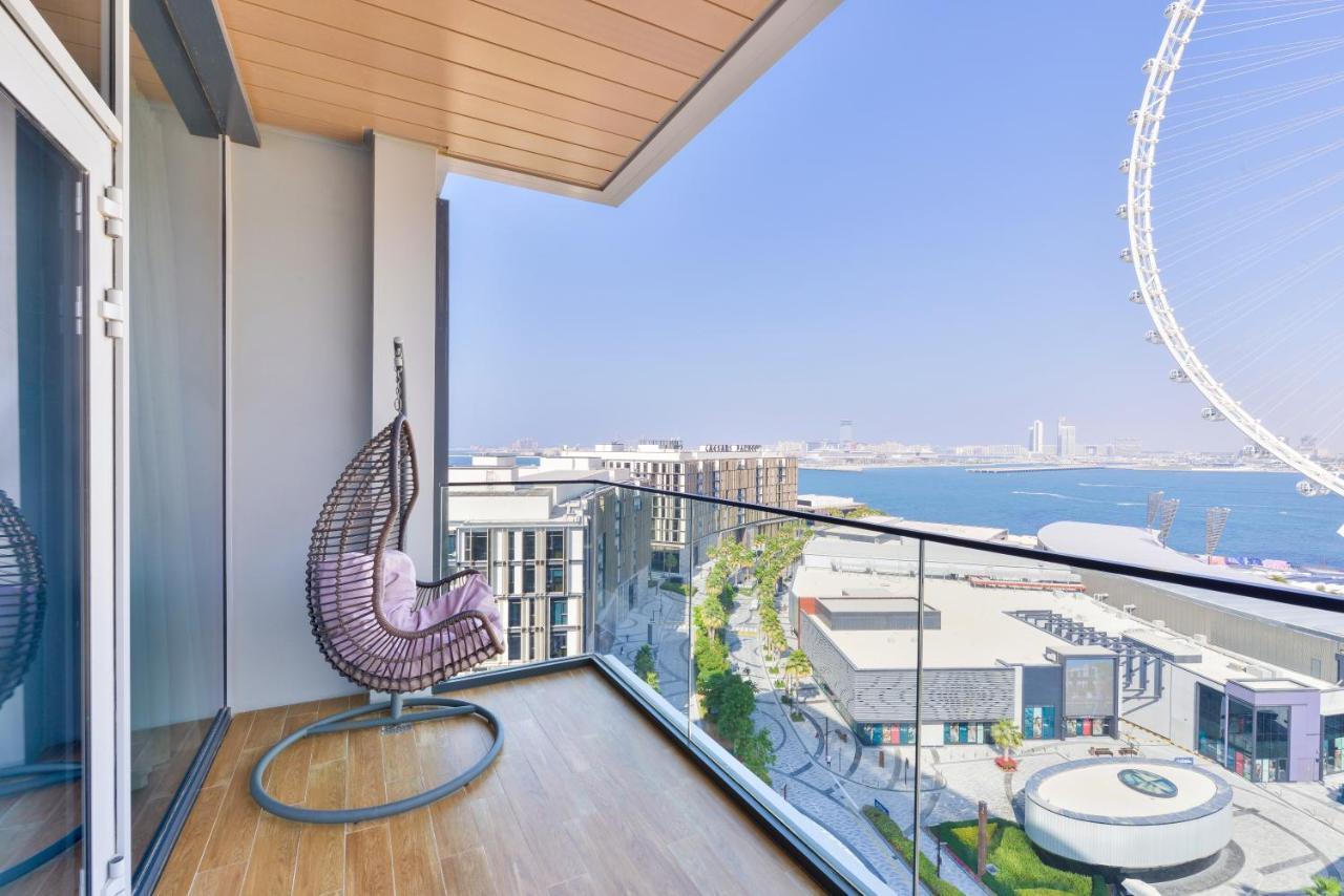 Island Paradise - Stylish 2Br On Bluewaters Island Appartement Dubai Buitenkant foto