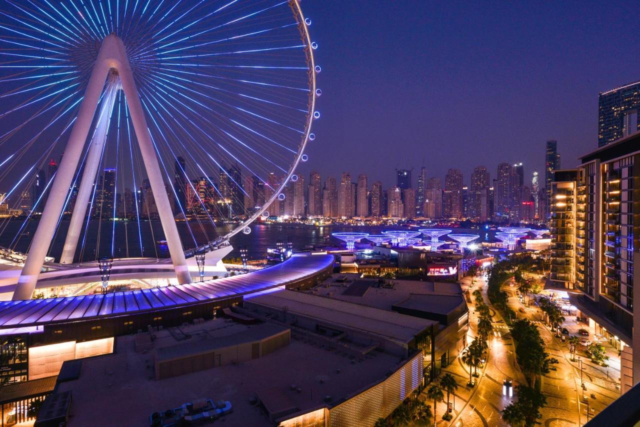 Island Paradise - Stylish 2Br On Bluewaters Island Appartement Dubai Buitenkant foto