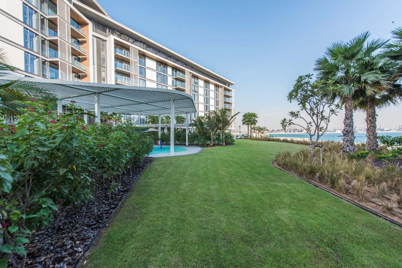 Island Paradise - Stylish 2Br On Bluewaters Island Appartement Dubai Buitenkant foto