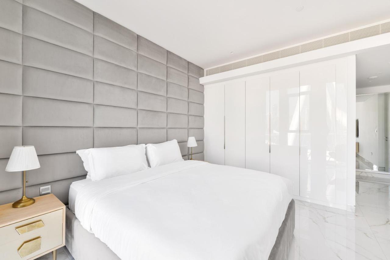 Island Paradise - Stylish 2Br On Bluewaters Island Appartement Dubai Buitenkant foto