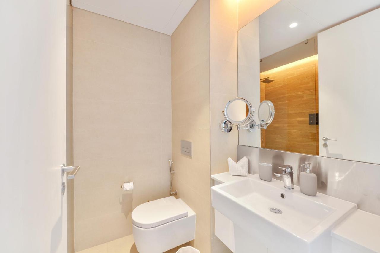 Island Paradise - Stylish 2Br On Bluewaters Island Appartement Dubai Buitenkant foto