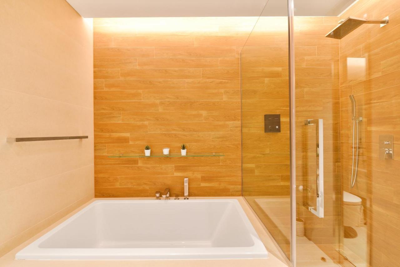 Island Paradise - Stylish 2Br On Bluewaters Island Appartement Dubai Buitenkant foto