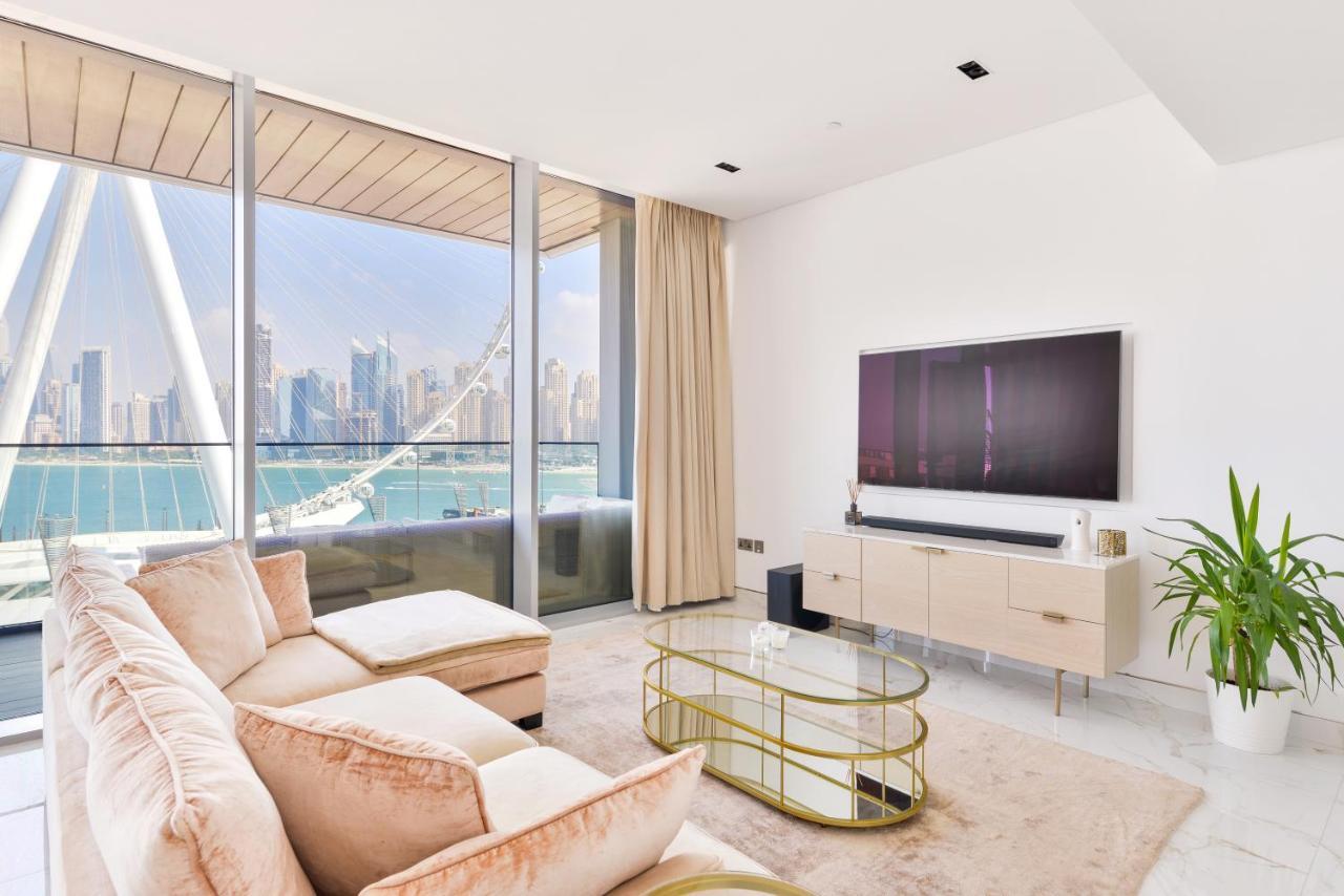 Island Paradise - Stylish 2Br On Bluewaters Island Appartement Dubai Buitenkant foto