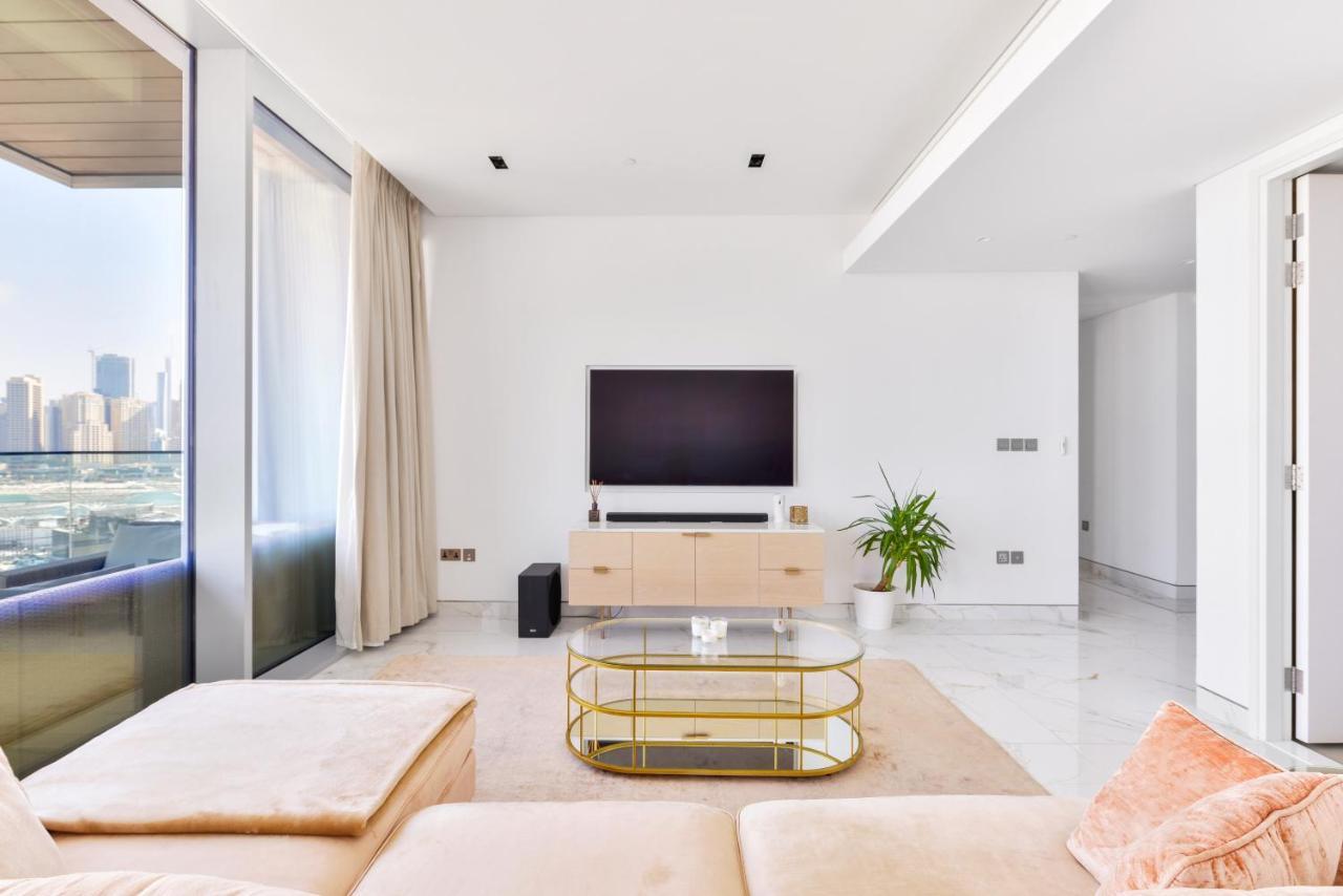 Island Paradise - Stylish 2Br On Bluewaters Island Appartement Dubai Buitenkant foto