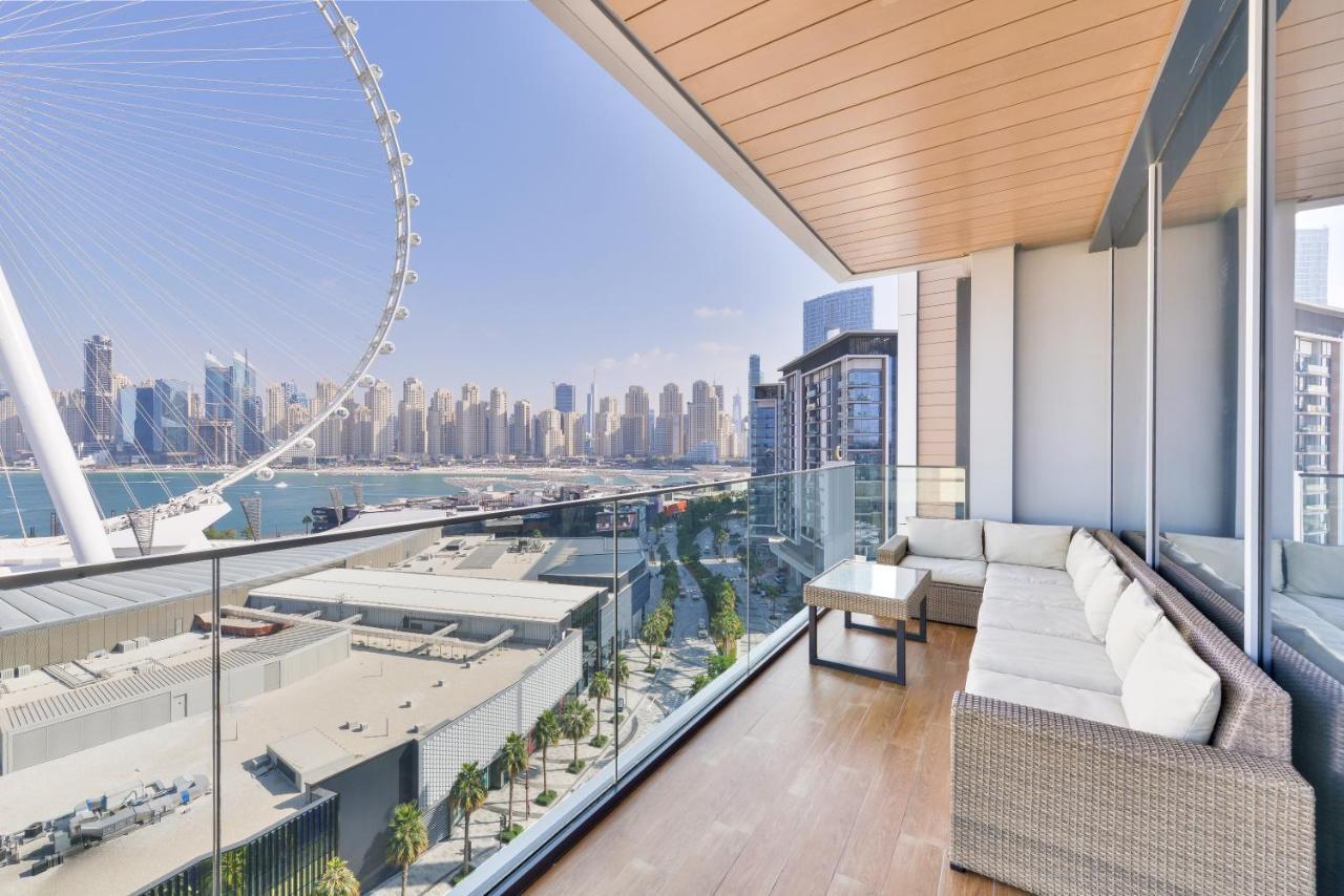 Island Paradise - Stylish 2Br On Bluewaters Island Appartement Dubai Buitenkant foto