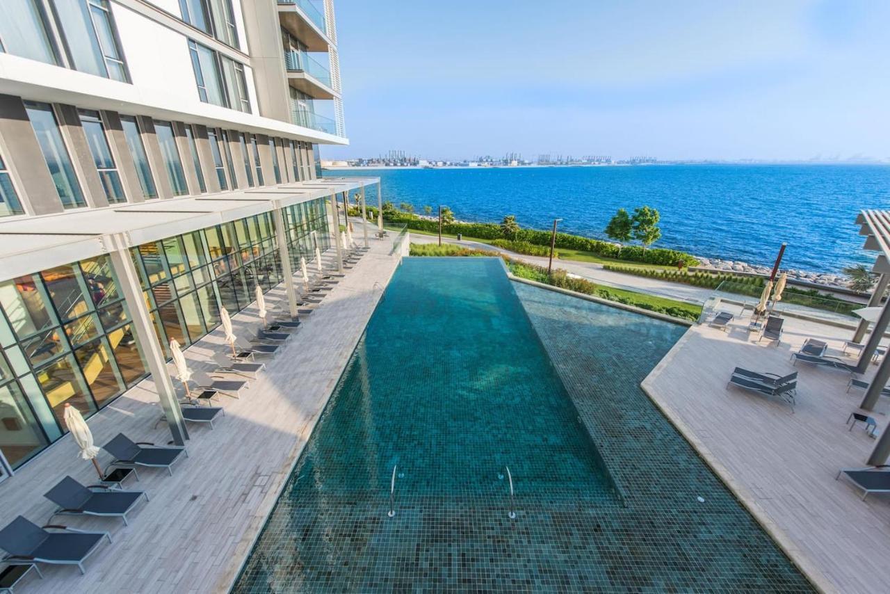 Island Paradise - Stylish 2Br On Bluewaters Island Appartement Dubai Buitenkant foto