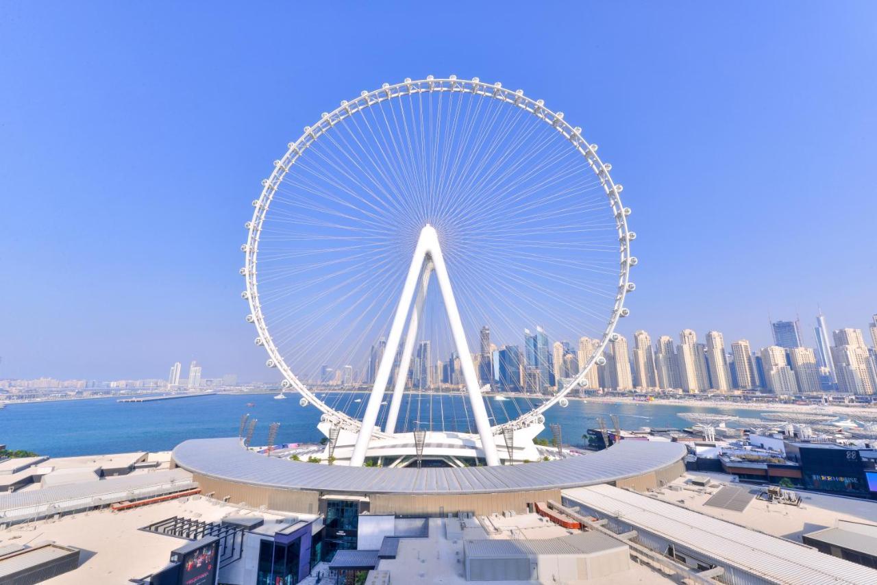 Island Paradise - Stylish 2Br On Bluewaters Island Appartement Dubai Buitenkant foto